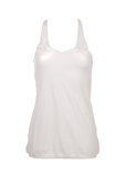 Notshy T-shirt / Top Blanc Cas
