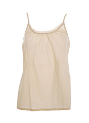 T-shirts / Tops NOCOLLECTIONBEIGE - mod?le n?7579