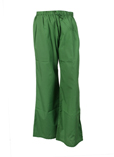 Nocollection Pantalon Vert Pan