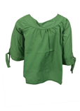 Nocollection Tunique Vert Tuni