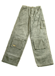 Ddp Pantalon Gris Pantalon Dec
