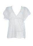 Mk2k Tunique Blanc Tunique Fem