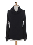 Nolita Jupe Noir Jupe Mi-longu