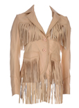 Nolita Veste Beige Veste Femme