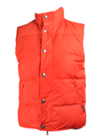 Calvin Klein Gilet Orange Gile