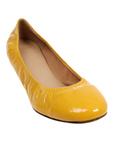Madame A Paris Chaussure Jaune
