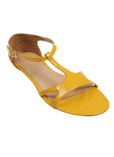Madame A Paris Chaussure Jaune