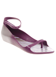 Grendha Chaussure Violet Sanda