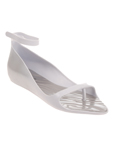 Grendha Chaussure Blanc Sandal