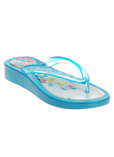 Grendha Chaussure Bleu Tong Fi