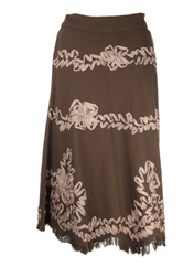 Jupes STELLA FORESTMARRON - mod?le n?43956