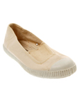 Chipie Chaussure Ecru Ballerin