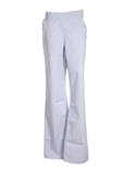 Kenzo Pantalon Gris Souris Pan