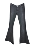 Miss Sixty Jean Noir Jean Boot