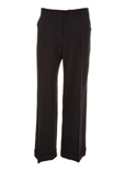Kenzo Pantalon Bleu Marine Pan
