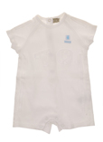 TAILLE 0 Combinaison BLANC Barboteuse ENFANT pour 9€