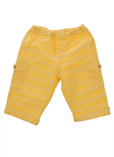 Clayeux Short / Bermuda Jaune 
