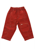 Pomme Framboise Short / Bermud