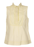 Caractere Tunique Jaune Tuniqu
