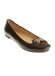 Armani Chaussure Vert Fonce Ba