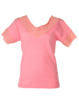 Chipie T-shirt / Top Corail Ma