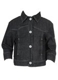 Studio Aventures Veste Bleu Fo