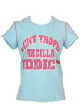 Magilla T-shirt / Top Bleu Man