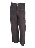Caterpillar Pantalon Bleu Mari