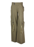 Chipie Pantalon Kaki Pantalon 