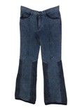 Chipie Pantalon Bleu Fonce Pan