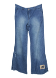 Chipie Pantalon Bleu Fonce Pan