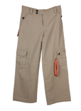 Chipie Pantalon Beige Pantalon