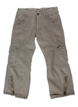 Rwd Pantalon Gris Pantalon Dec