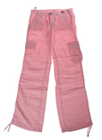 Lois Pantalon Rose Pantalon De