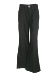 Cks Pantalon Noir Pantalon Dec