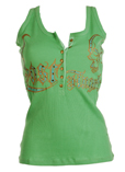Psssy T-shirt / Top Vert Debar