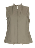 Dorotennis Gilet Gris Gilet Fe