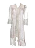 Christian Lacroix Gilet Blanc 