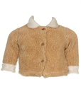 Tapioca Gilet Cafe Au Lait Car