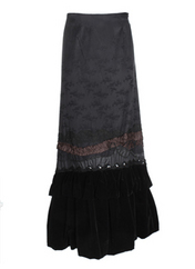 Jupes CHRISTIAN LACROIXNOIR - mod?le n?72014