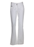 Dolce & Gabbana Jean Blanc Jea
