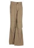 Cks Pantalon Beige Pantalon De