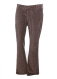 New Man Pantalon Chocolat Pant