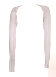 Guess Gilet Blanc Bolero Femme
