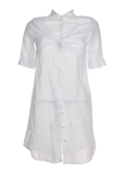 Nice Things Tunique Blanc Tuni