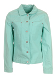 New Man Veste Turquoise Veste 