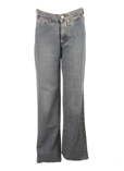 Cimarron Jean Bleu Jean Bootcu