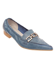 Vidi Studio Chaussure Bleu Moc
