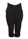 Corleone Short / Bermuda Noir 