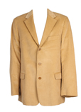 New Man Veste Beige Veste Homm